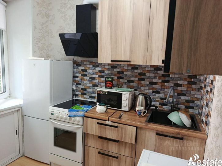 1-комн квартира Тюмень, улица Максима Горького, 31