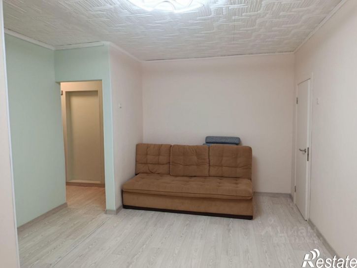 1-комн квартира Тюмень, улица Максима Горького, 31