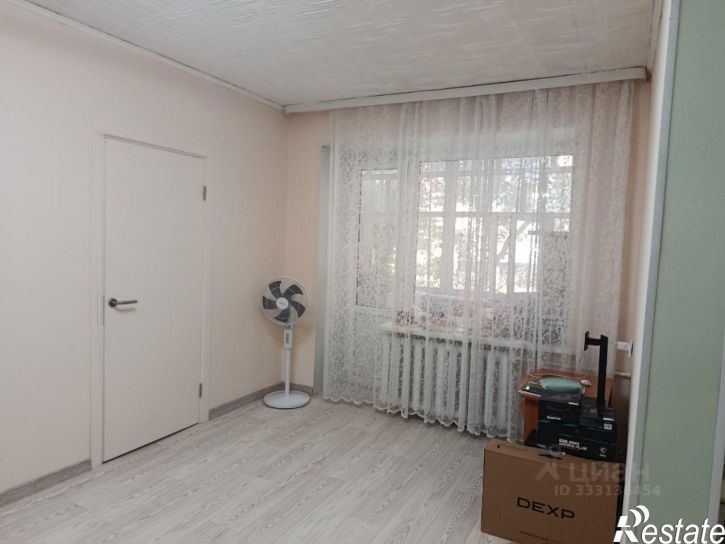 1-комн квартира Тюмень, улица Максима Горького, 31