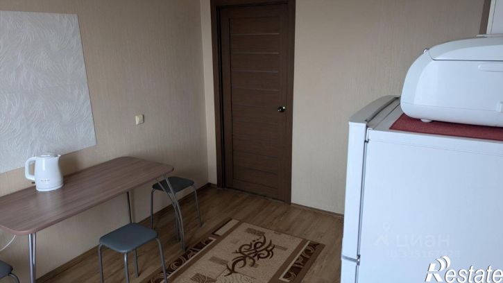 1-комн квартира Тюмень, Вересковая улица, 15к1