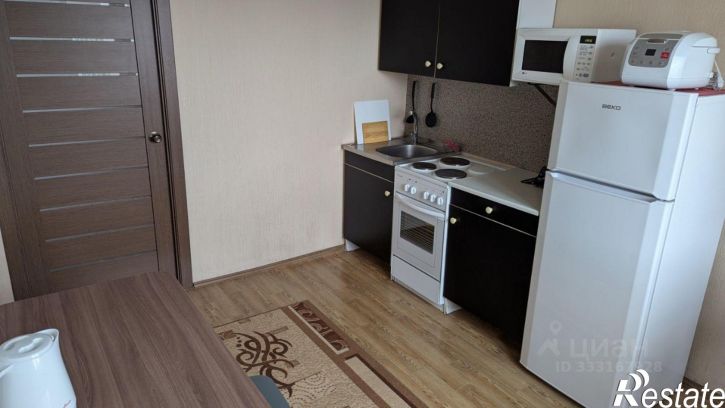 1-комн квартира Тюмень, Вересковая улица, 15к1