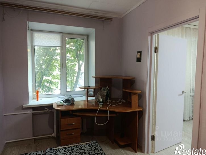 1-комн квартира Тюмень, улица Максима Горького, 31