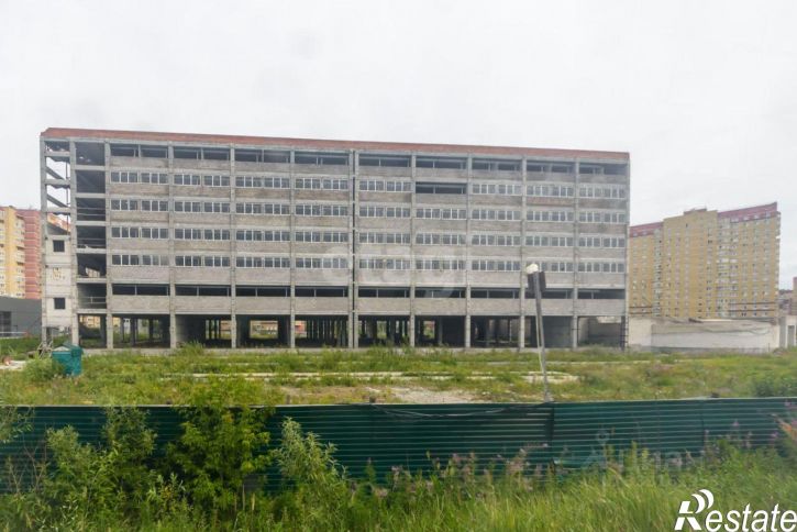 Торговое помещение городской округ Тюмень