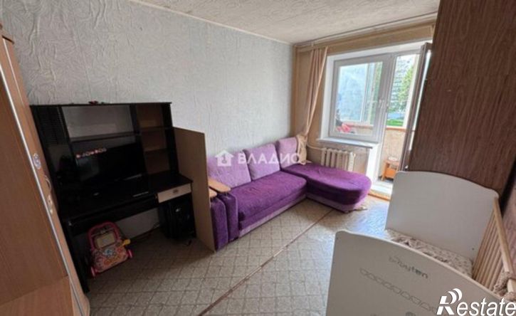 1-комн квартира Тобольск, 7-й микрорайон, 36