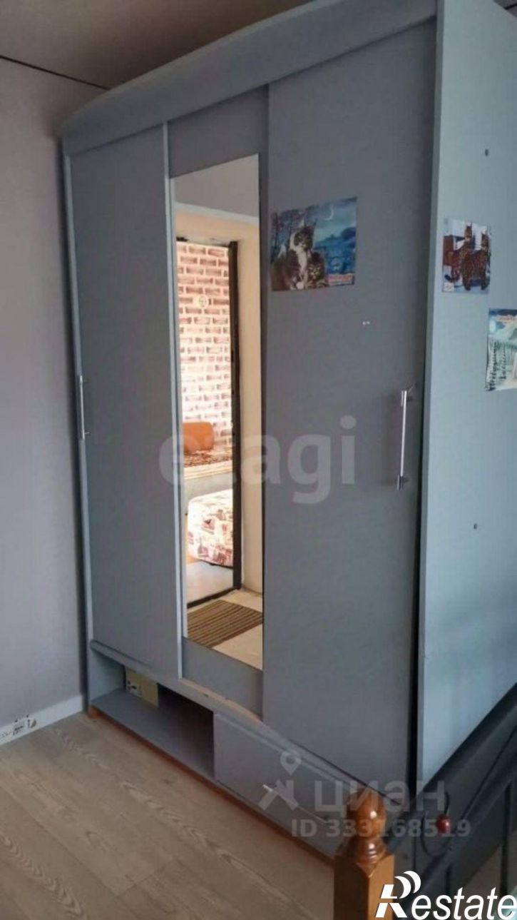 Комната городской округ Тюмень
