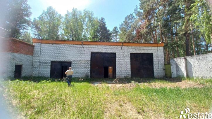 Отдельное здание Тюмень, Салаирский 10 км тракт, дом 10