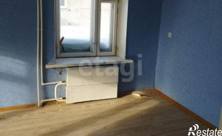 3-комн квартира Абатский муниципальный округ, посёлок Майский, улица 40 лет Победы, 2