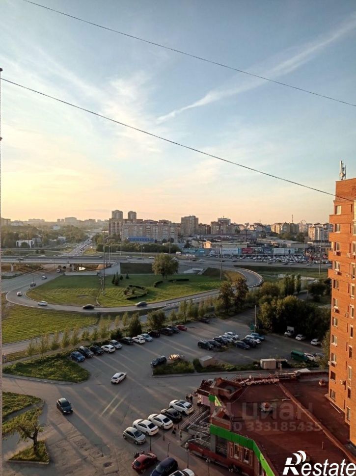2-комн квартира Тюмень, улица 50 лет ВЛКСМ, 15