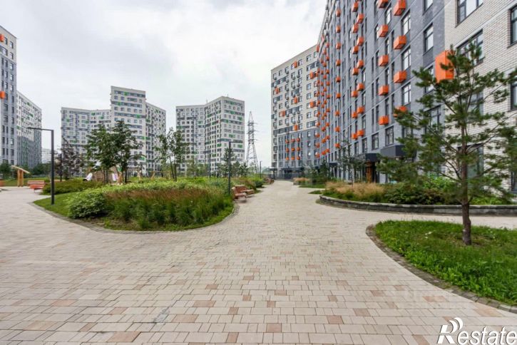 1-комн квартира городской округ Тюмень