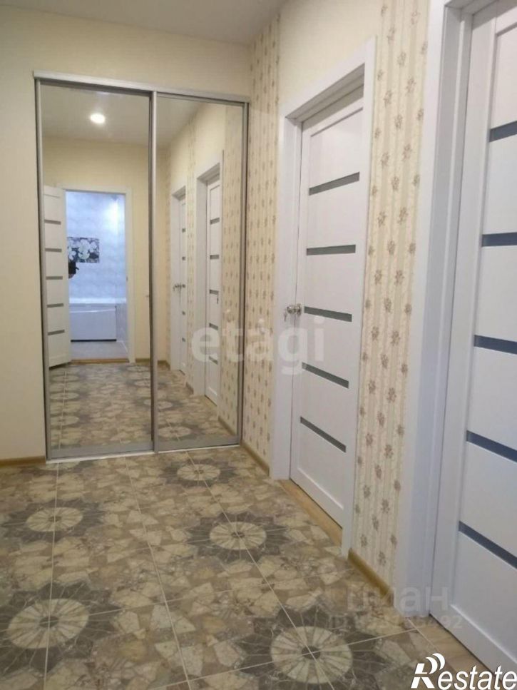 1-комн квартира городской округ Тюмень