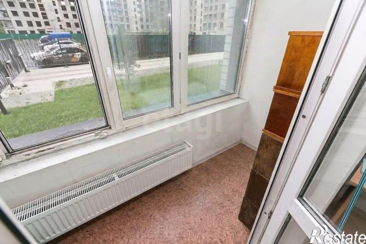 1-комн квартира городской округ Тюмень