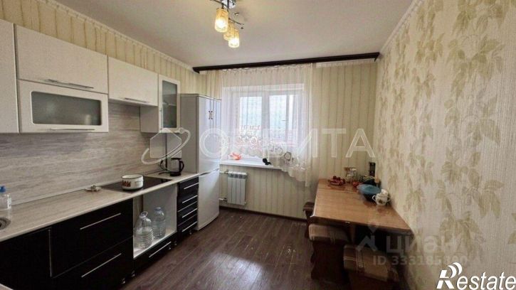 1-комн квартира Тюмень, ул. Депутатская, 112