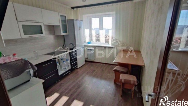1-комн квартира Тюмень, ул. Депутатская, 112