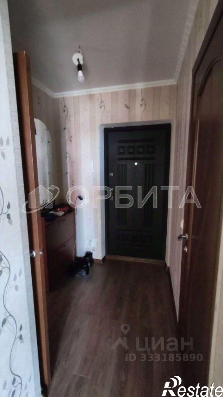 1-комн квартира Тюмень, ул. Депутатская, 112