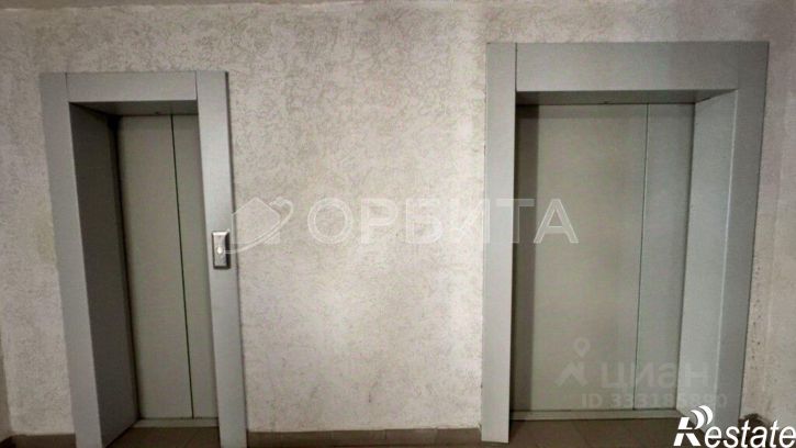 1-комн квартира Тюмень, ул. Депутатская, 112