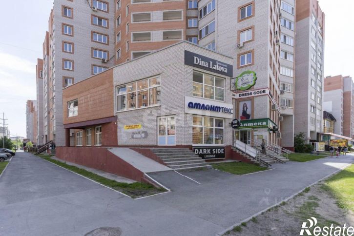 Торговое помещение городской округ Тюмень