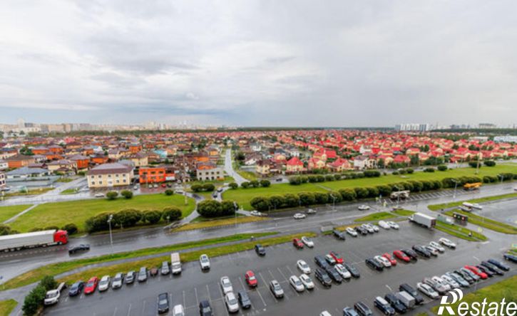1-комн квартира Тюмень, улица Александра Протозанова, 16