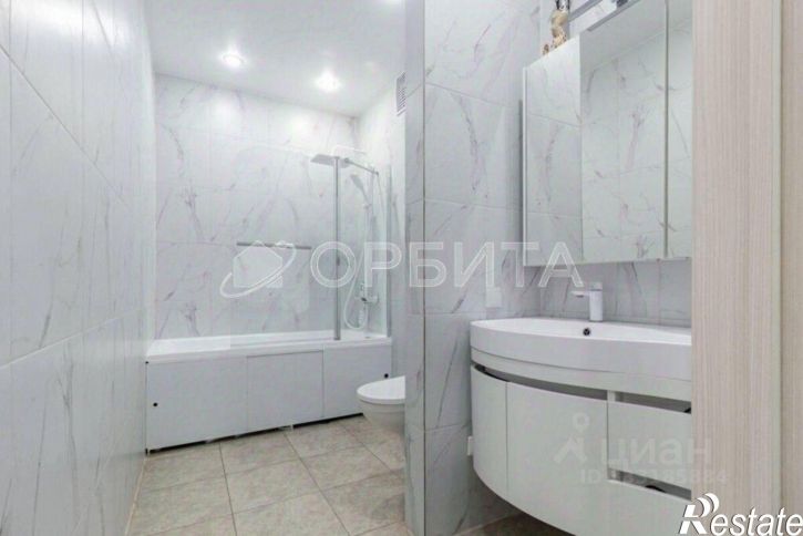 1-комн квартира Тюмень