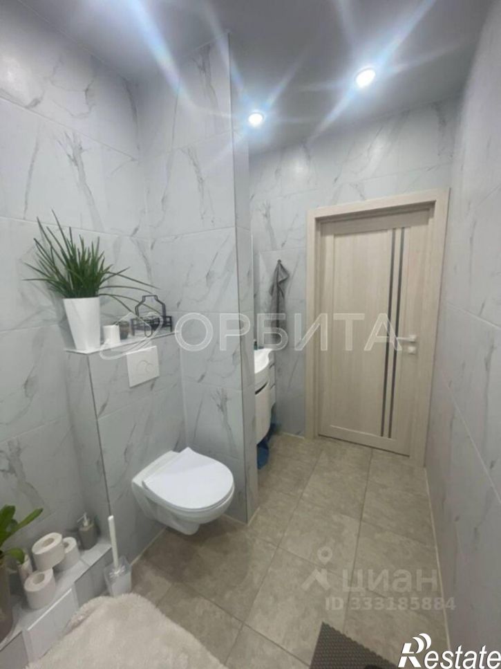 1-комн квартира Тюмень