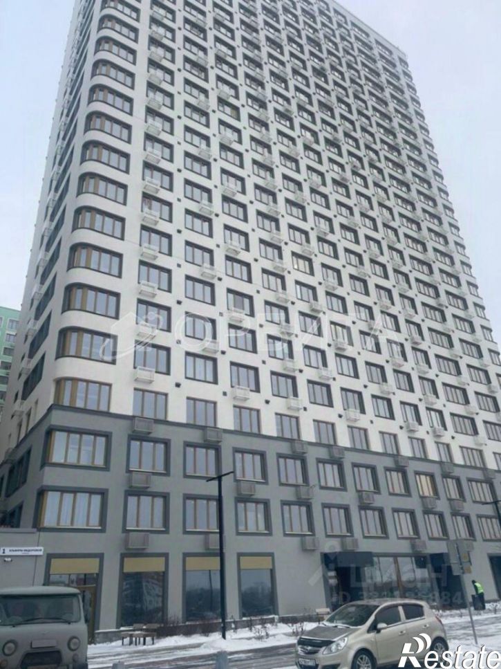 1-комн квартира Тюмень