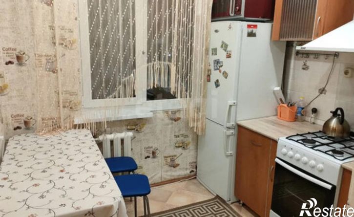 1-комн квартира Тюмень, улица Парфёнова, 22