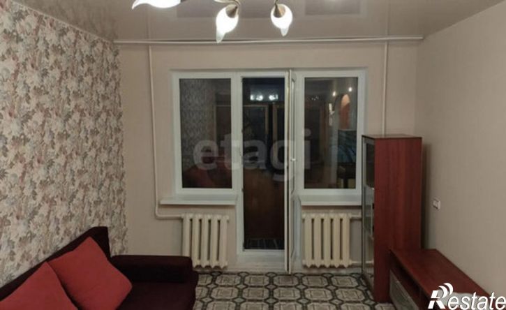 1-комн квартира Тюмень, улица Парфёнова, 22