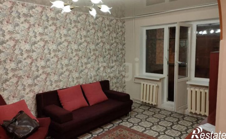 1-комн квартира Тюмень, улица Парфёнова, 22