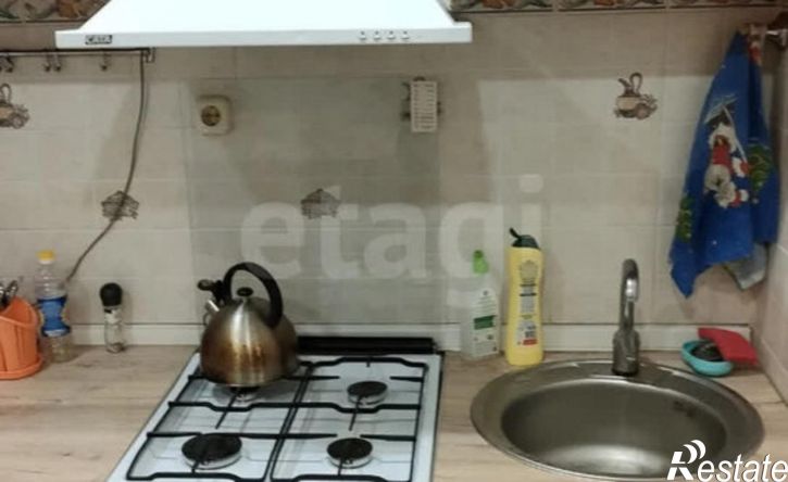 1-комн квартира Тюмень, улица Парфёнова, 22
