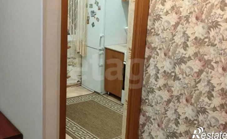 1-комн квартира Тюмень, улица Парфёнова, 22