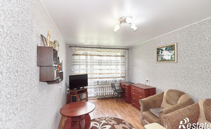 1-комн квартира Тюмень, Харьковская улица, 52