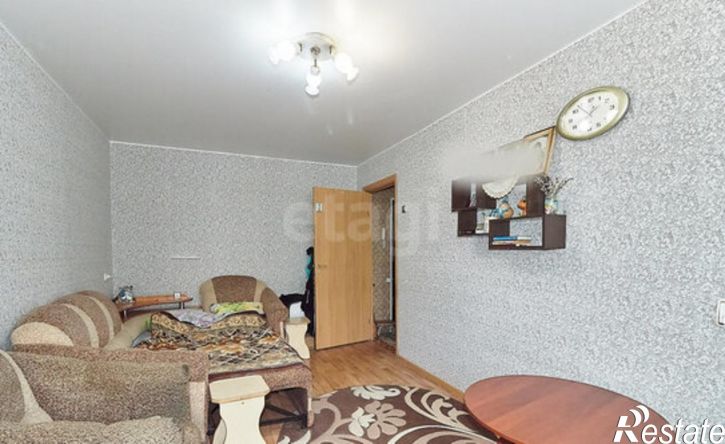 1-комн квартира Тюмень, Харьковская улица, 52