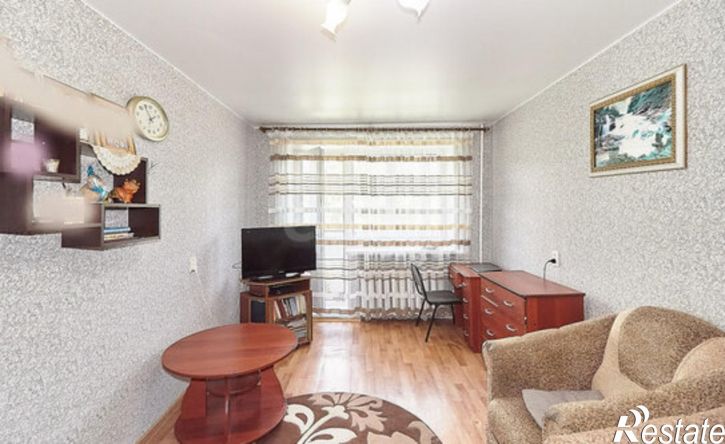 1-комн квартира Тюмень, Харьковская улица, 52