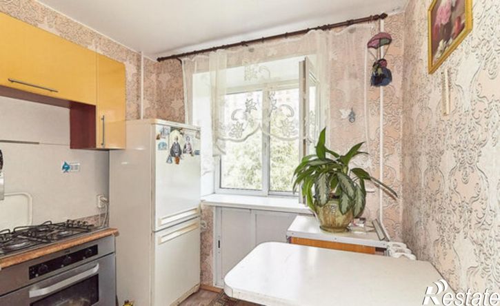 1-комн квартира Тюмень, Харьковская улица, 52