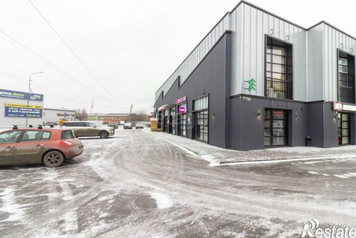 Торговое помещение городской округ Тюмень