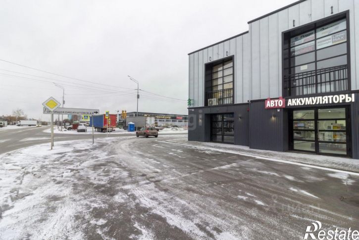 Торговое помещение городской округ Тюмень