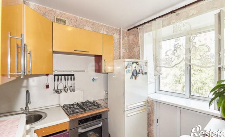 1-комн квартира Тюмень, Харьковская улица, 52