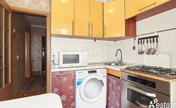1-комн квартира Тюмень, Харьковская улица, 52