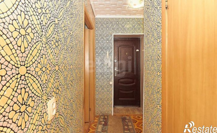 1-комн квартира Тюмень, Харьковская улица, 52