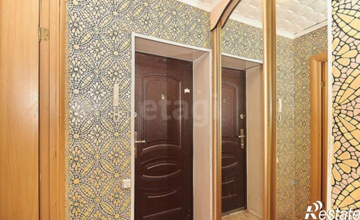 1-комн квартира Тюмень, Харьковская улица, 52