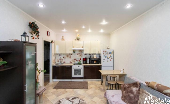 1-комн квартира Тюмень, микрорайон Антипино, Беловежская улица, 13к2