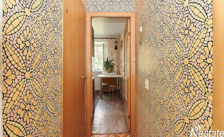 1-комн квартира Тюмень, Харьковская улица, 52
