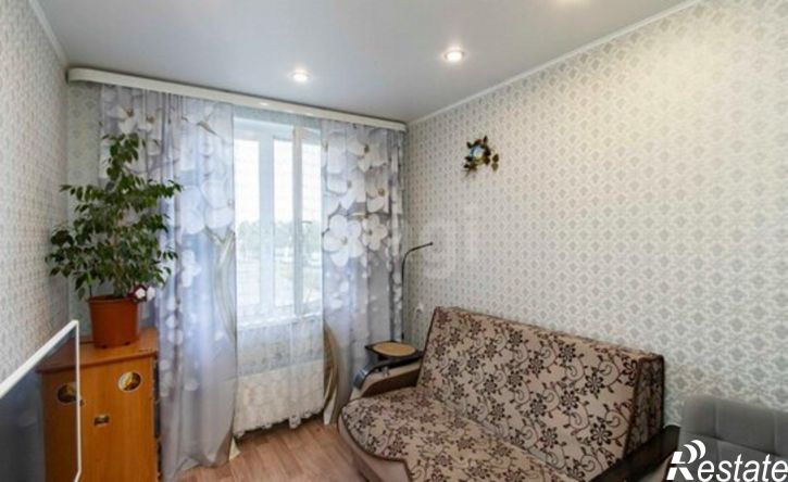 1-комн квартира Тюмень, микрорайон Антипино, Беловежская улица, 13к2