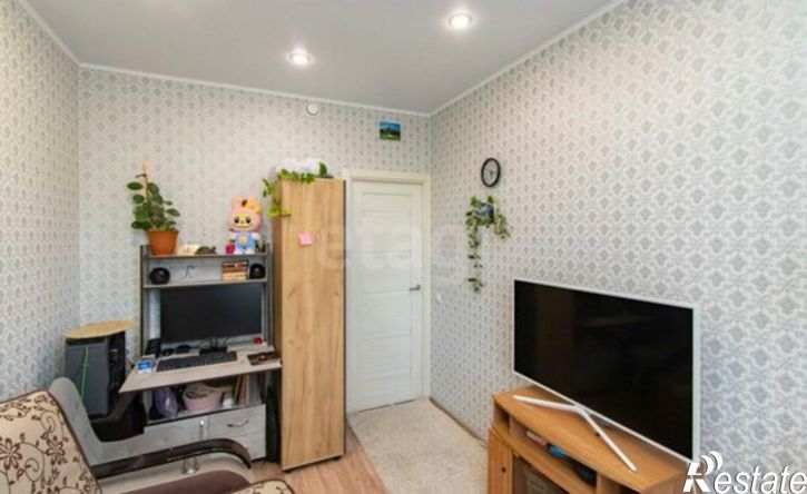 1-комн квартира Тюмень, микрорайон Антипино, Беловежская улица, 13к2