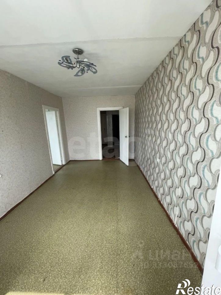 3-комн квартира Тюменский район