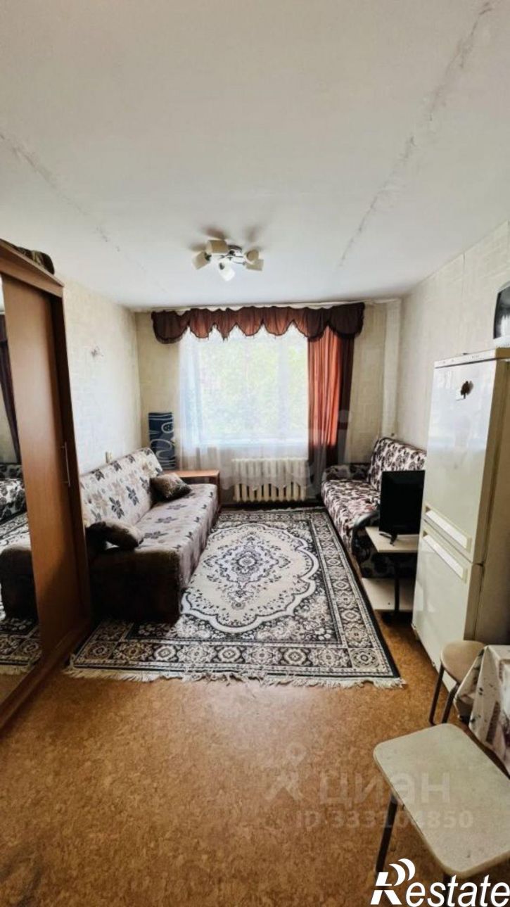 Комната городской округ Тюмень