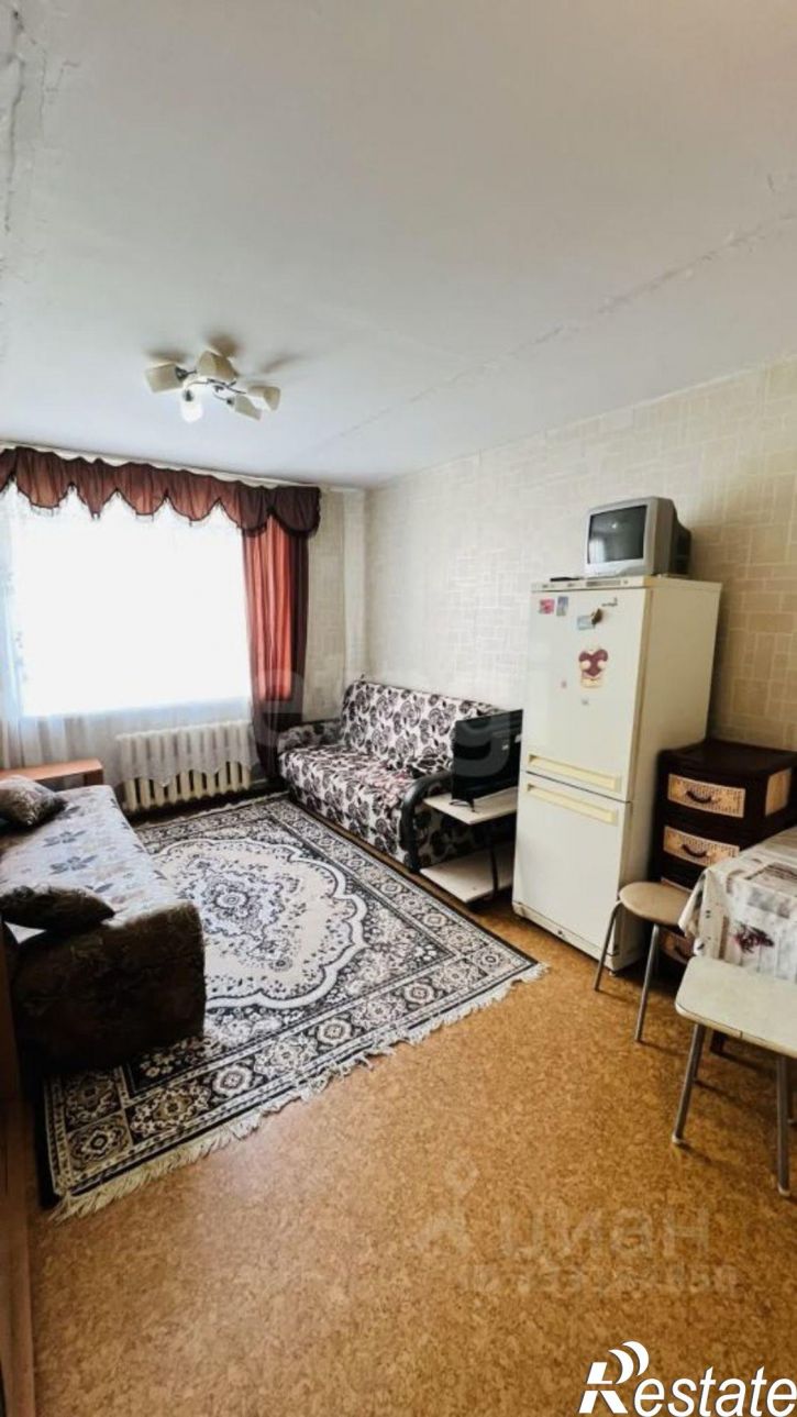 Комната городской округ Тюмень