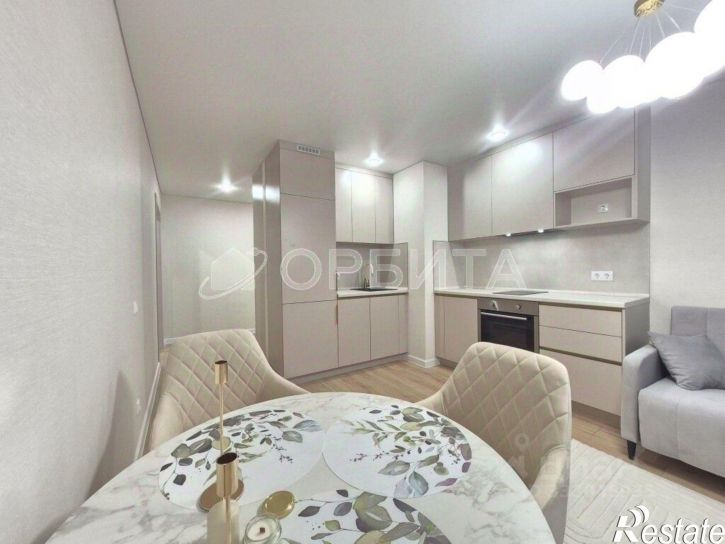 2-комн квартира Тюменский р-н д Патрушева