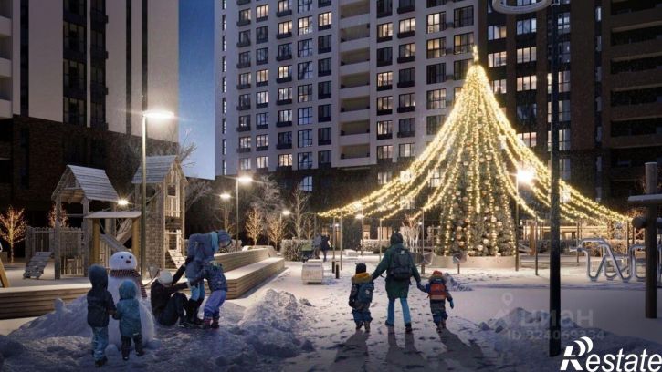2-комн квартира в новом доме улица Тимофея Кармацкого
