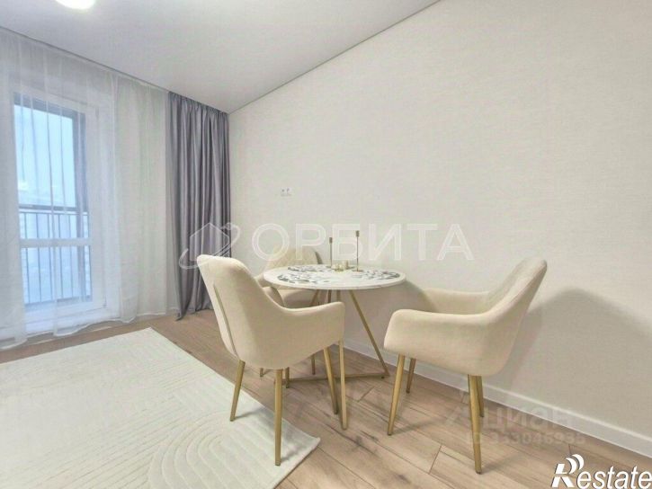 2-комн квартира Тюменский р-н д Патрушева