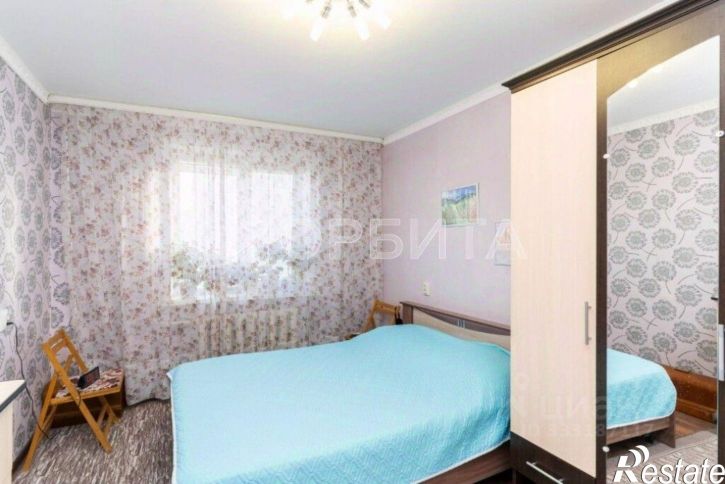 2-комн квартира Тюмень, ул. Пермякова, 54